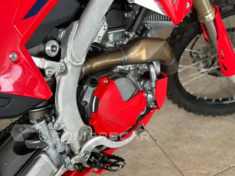 CRF 450RX