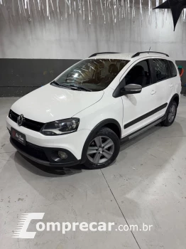 Volkswagen SpaceCross 1.6 Mi Total Flex 8V 4 portas