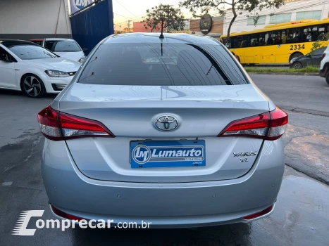 YARIS 1.5 16V Sedan XL Plus Connect