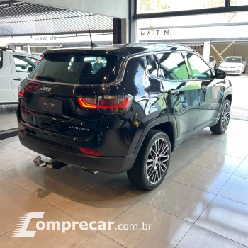 COMPASS LIMITED T270 1.3 TB 4x2 Flex Aut