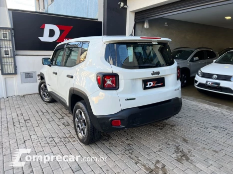RENEGADE 2.0 16V Turbo Sport 4X4