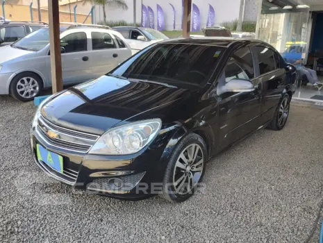 Vectra Sedan 2.0 4P ELITE AUTOMÁTICO