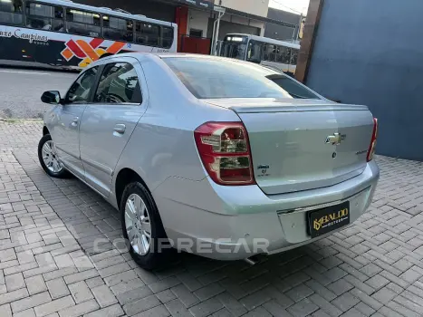 COBALT LTZ 1.8 8V Econo.Flex 4p Aut.