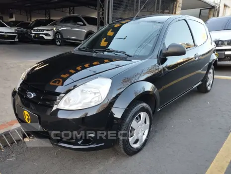 FORD Ka Hatch 1.0 FLEX 2 portas