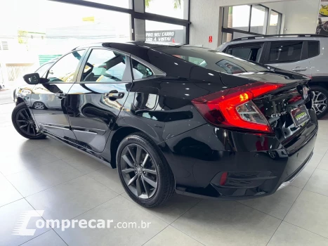 Civic Ex 2.0