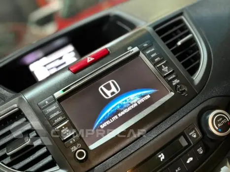 CRV - 2.0 EXL 4X2 16V 4P AUTOMÁTICO