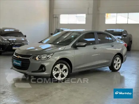 ONIX 1.0 TURBO FLEX PLUS LTZ AUTOMÁTICO