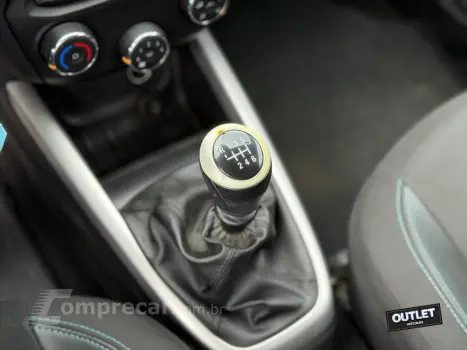 ONIX 1.4 MPFI LT 8V FLEX 4P MANUAL