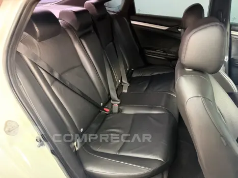 Civic Sedan EXL 2.0 Flex 16V Aut.4p