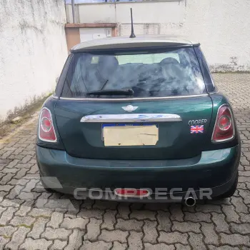 COOPER 1.6 16V