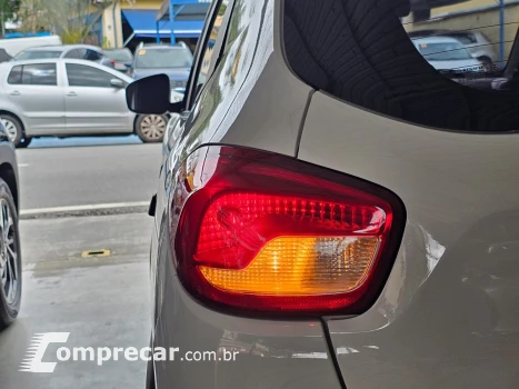 Kwid KWID Zen 1.0 Flex 12V 5p Mec.