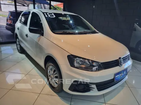 GOL 1.6 MI 8V