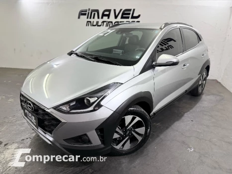 Hyundai HB20X 1.6 16V Diamond 4 portas