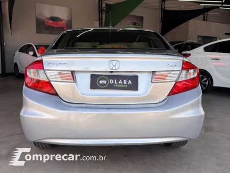 CIVIC 1.8 LXS 16V