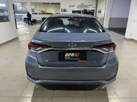 COROLLA 2.0 Vvt-ie GLI