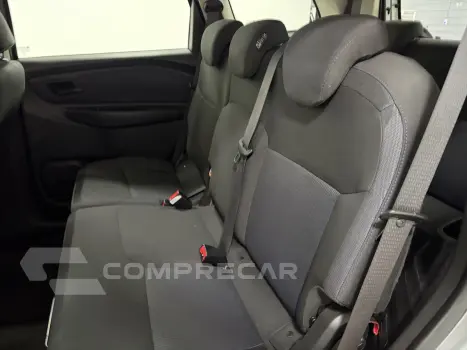 SPIN 1.8 LT 8V FLEX 4P AUTOMÁTICO