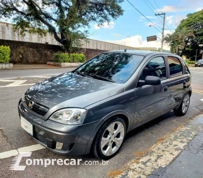 CHEVROLET CORSA 1.4 MPFI Maxx 8V 4 portas