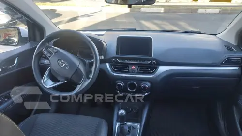 Hyundai HB20 Evolution 1.0 Flex 12V MEC