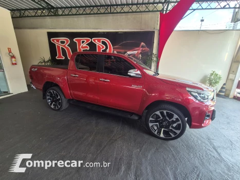 HILUX 2.8 SRX 4X4 CD 16V