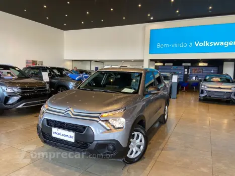 C3 1.0 4P 12V FLEX LIVE