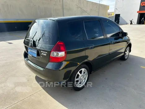 Fit 1.5 16V 4P EX AUTOMÁTICO