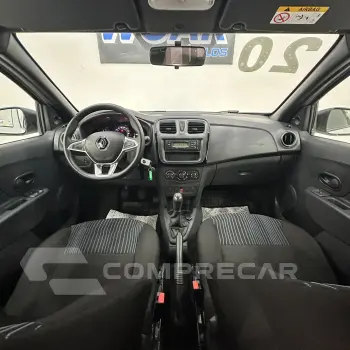 SANDERO Life Flex 1.0 12V 5p Mec.