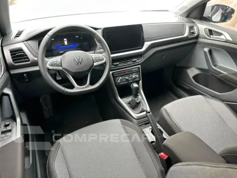 T CROSS TSI