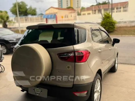 ECOSPORT - 2.0 TITANIUM 16V 4P POWERSHIFT