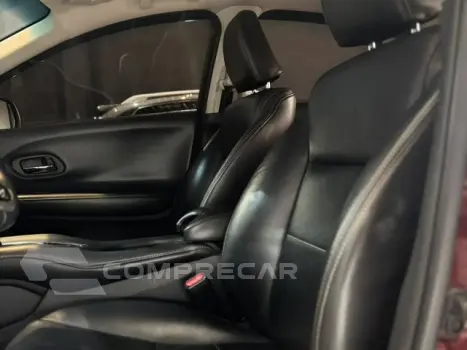HR-V - 1.8 16V LX 4P AUTOMÁTICO