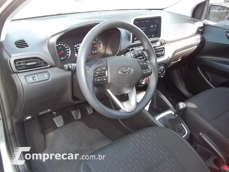 HB20 1.0 12V Comfort Plus