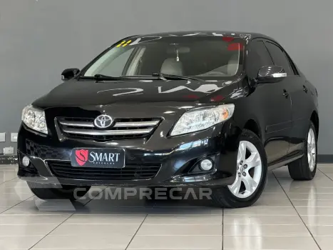 Toyota COROLLA 2.0 XEI 16V FLEX 4P AUTOMÁTICO 4 portas