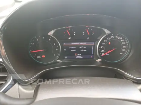 Equinox 1.5 16V 4P RS TURBO AUTOMÁTICO