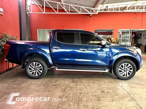 FRONTIER 2.3 16V TURBO DIESEL XE CD 4X4 AUTOMÁTICO
