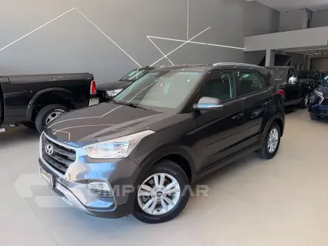 Hyundai CRETA 1.6 16V Pulse 4 portas