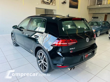 GOLF 1.4 TSI HIGHLINE 16V GASOLINA 4P AUTOMÁTICO
