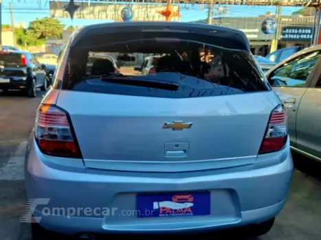 AGILE - 1.4 MPFI LTZ 8V 4P MANUAL