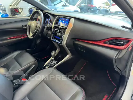 YARIS 1.5 16V S