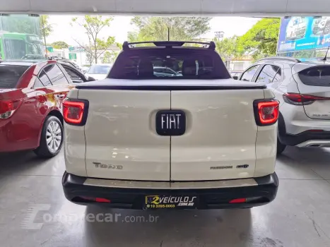 TORO 1.8 16V EVO FLEX FREEDOM OPEN EDITION AT6