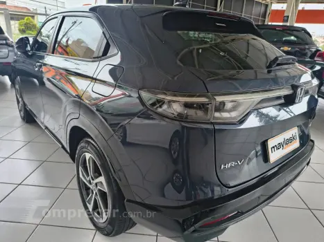 HR-V 1.5 16V 4P FLEX TOURING TURBO AUTOMÁTICO CVT