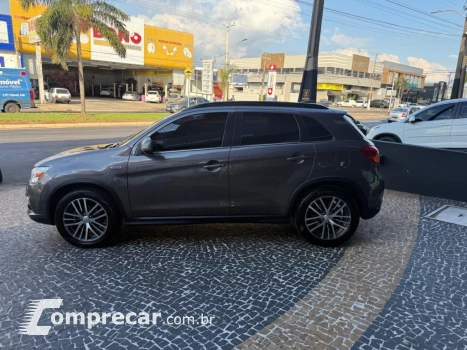 ASX 2.0 AWD 16V FLEX 4P AUTOMÁTICO