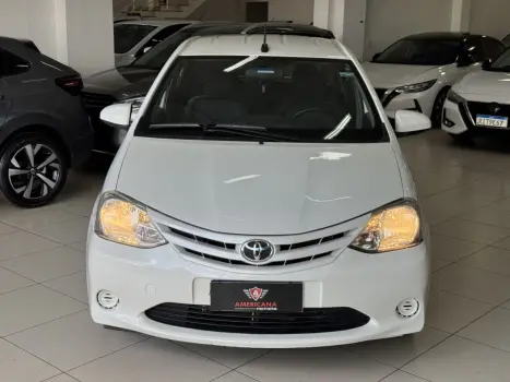 Etios Hatch 1.3 16V 4P FLEX X