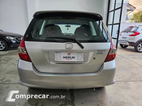 FIT 1.5 EX 16V