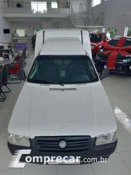 Fiorino Furgão 1.3 FLEX