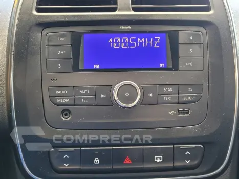 Kwid KWID Zen 1.0 Flex 12V 5p Mec.