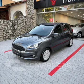 FORD KA 1.0 SE 12V 4 portas