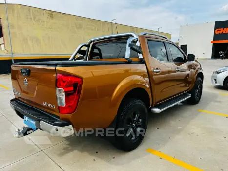 Frontier 2.3 16V LE 4X4 CABINE DUPLA BI-TURBO DIESEL AUTOMÁT