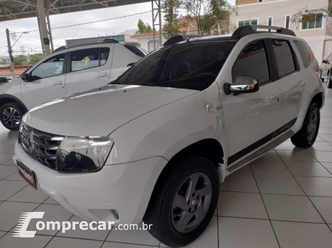 Renault Duster 1.6 16V 4P FLEX DYNAMIQUE 4 portas