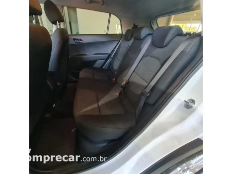 CRETA 1.6 16V FLEX ATTITUDE AUTOMÁTICO