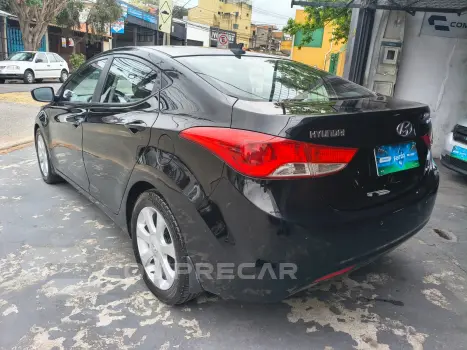 ELANTRA 1.8 GLS 16V