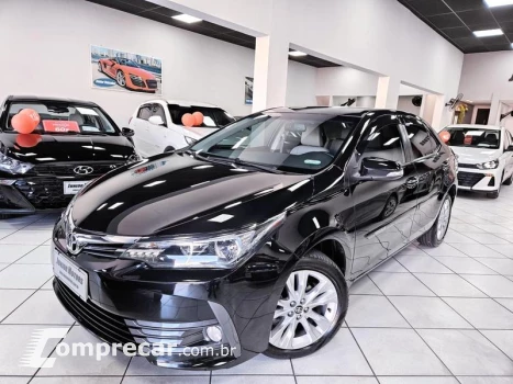 Toyota COROLLA 2.0 XEI 16V FLEX 4P AUTOMATICO 4 portas